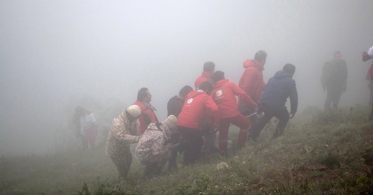 Featured image for Iran's Power Dynamics Unshaken Despite Raisi Helicopter Incident