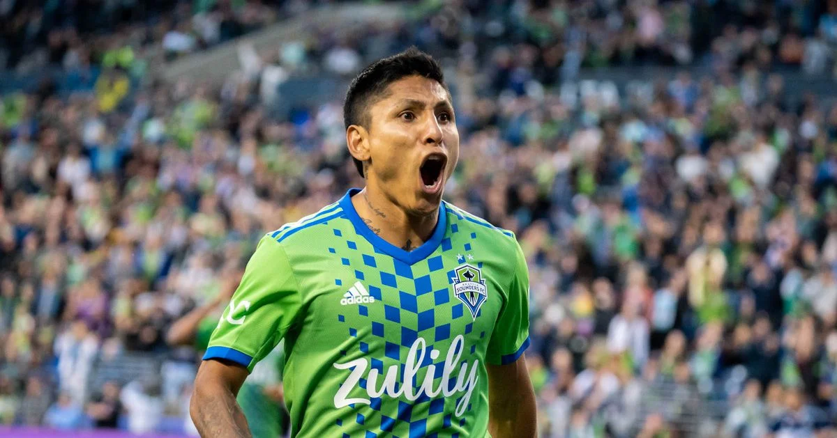 Sounders' key players ready to face New York Red Bulls.