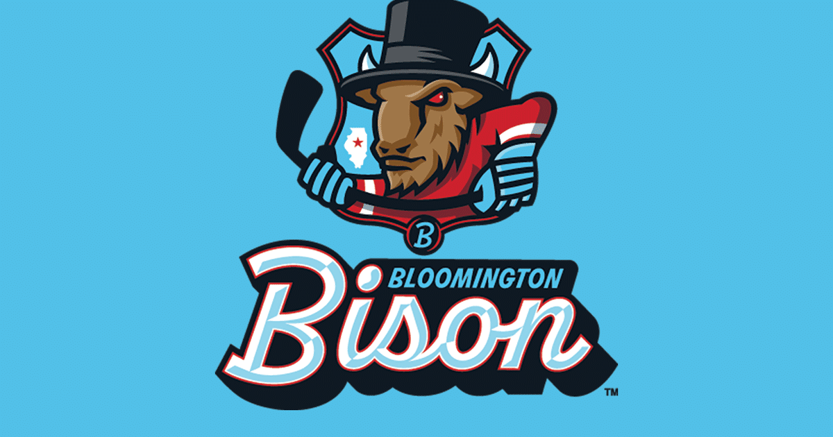 "Bloomington Bison: The Newest Addition to ECHL Hockey"