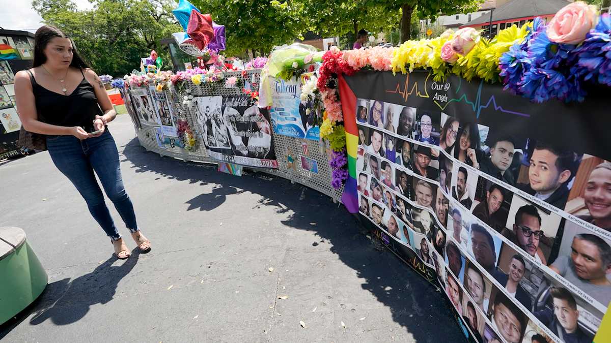 Remembering the Pulse nightclub shooting, seven years later.