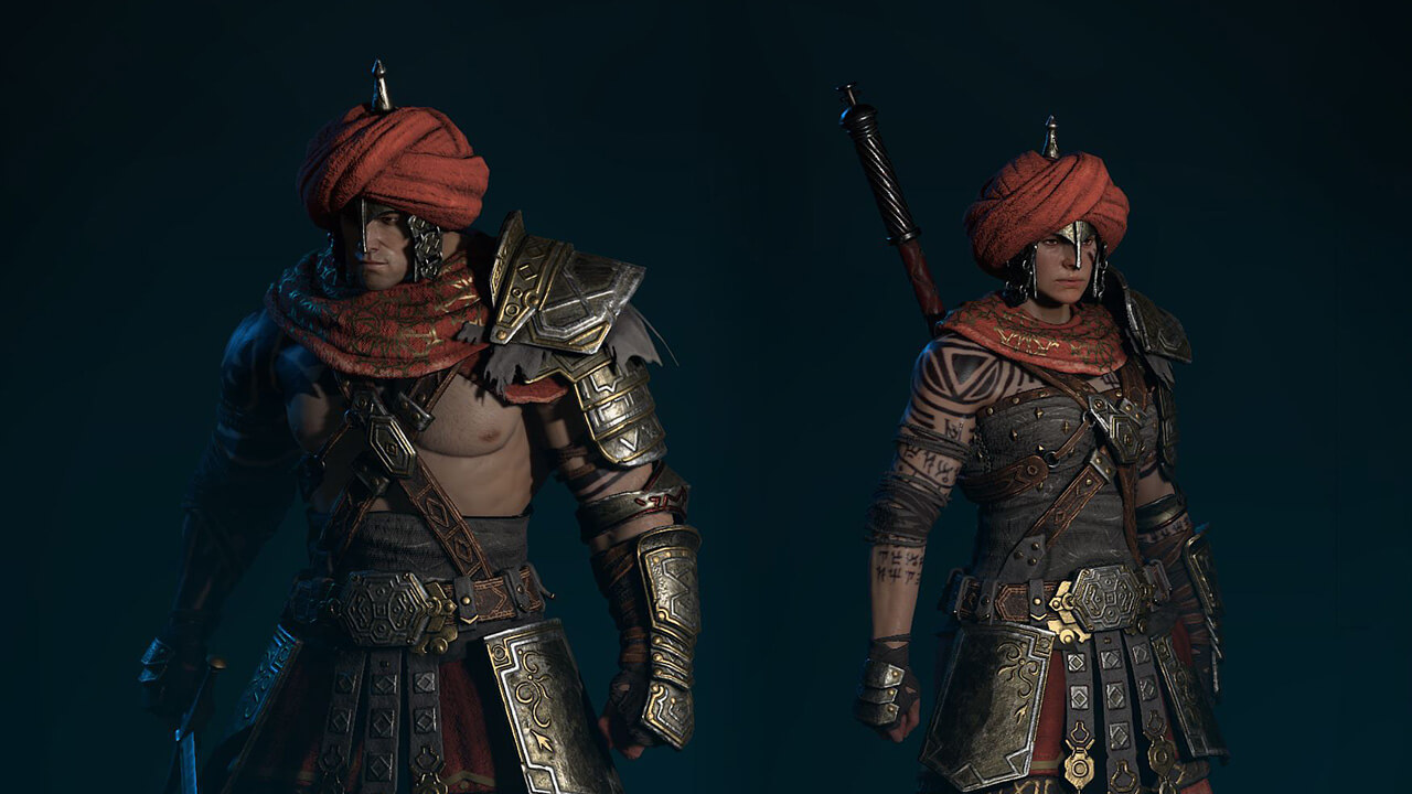 Featured image for Top Diablo 4 Builds: Barbarian, Druid, Rogue, and Resistance Confusion