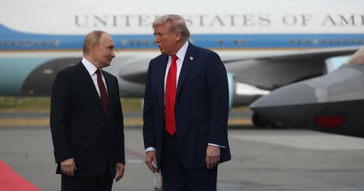 White House: No Immediate Plans for Trump-Putin Meeting