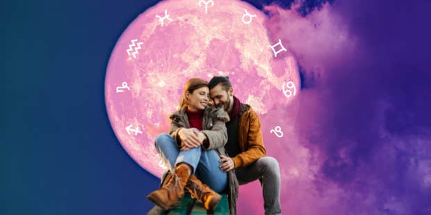 The Astrological Significance of April's Full Pink Moon