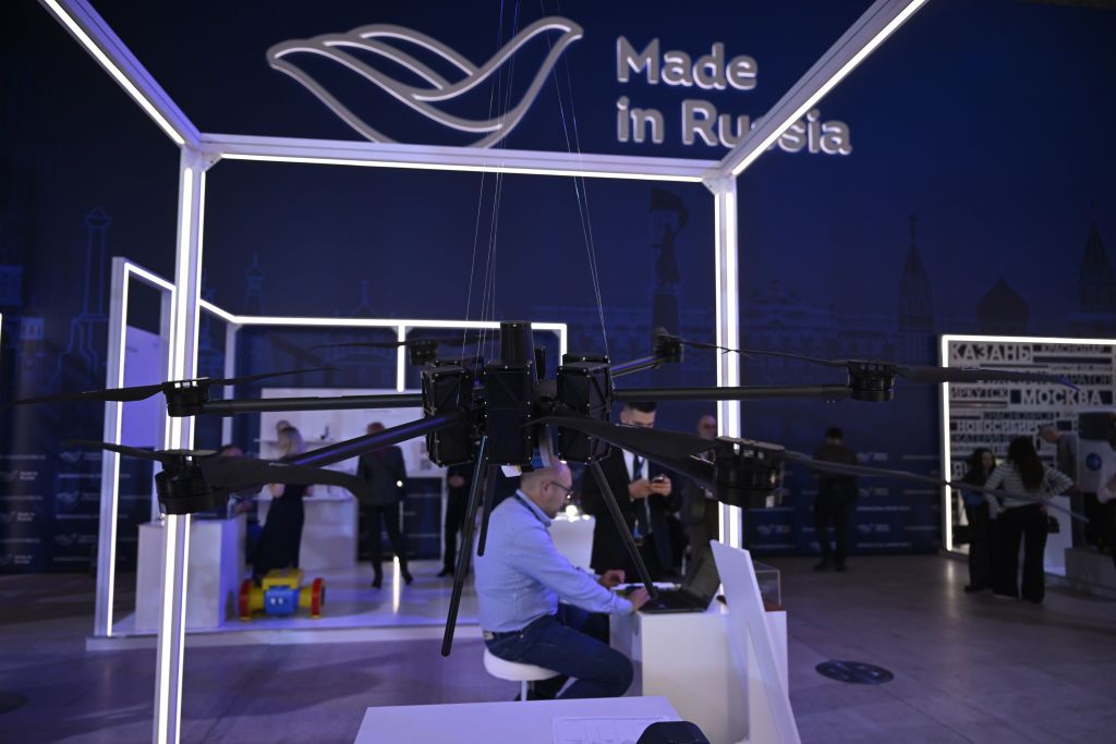 Russia's Attempt to Reclaim Exported Weapons and Dual-Use Tech Revealed