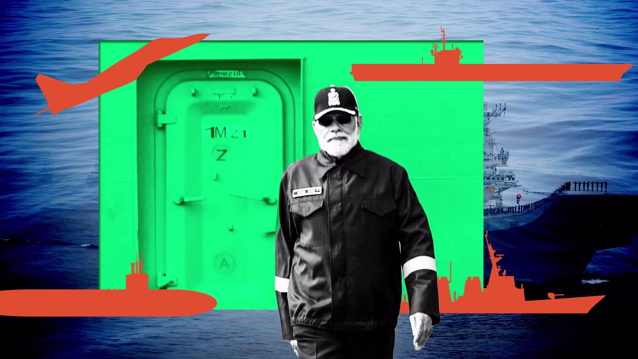 Featured image for India's Maritime Strategy and the New Blue Economy in the Indian Ocean