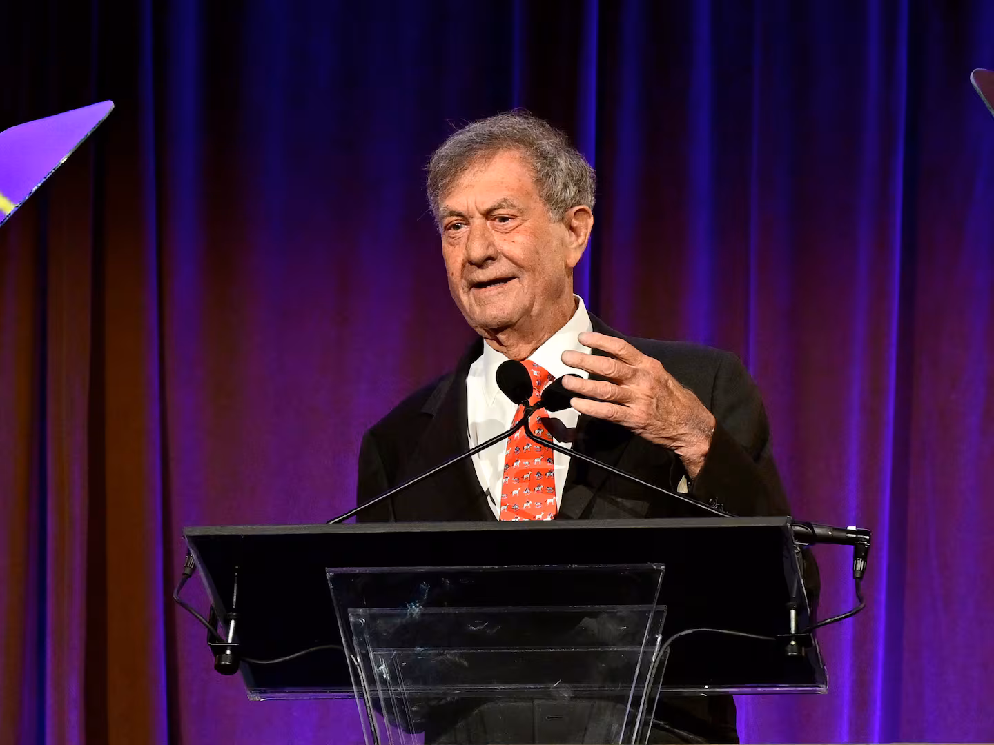 Featured image for Alan Hassenfeld, Former Hasbro CEO and Philanthropist, Dies at 76