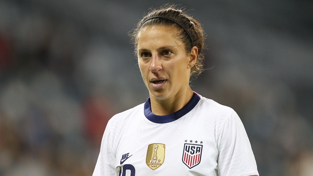 Featured image for "USWNT Legend Carli Lloyd Warns of Changing Landscape in Women's Soccer"