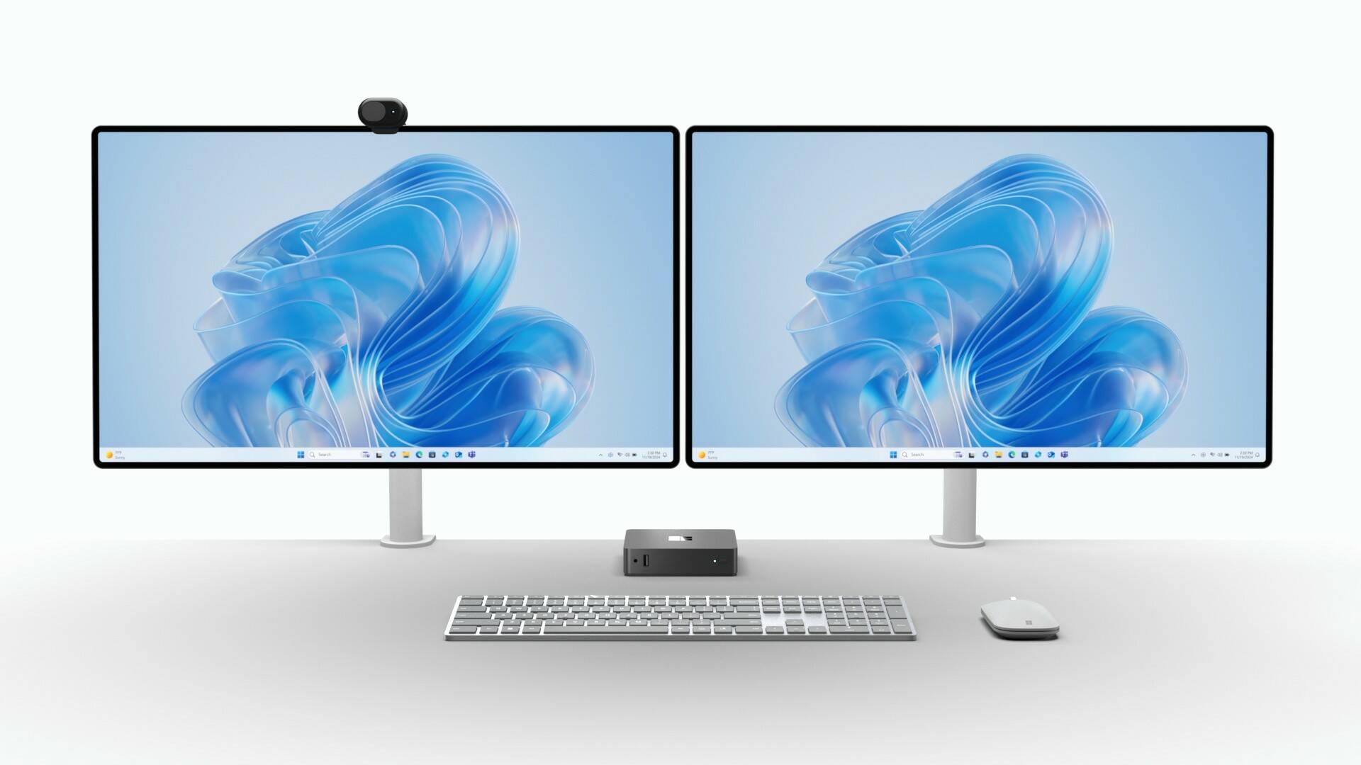 Featured image for Microsoft Unveils $349 Windows 365 Link Mini PC for Cloud Computing