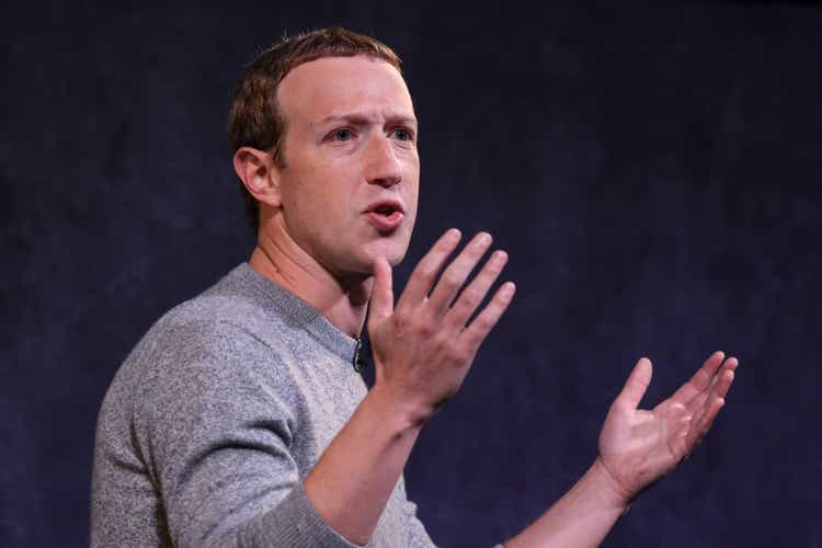 "Meta CEO Zuckerberg Plans $8.9M Stock Sale"