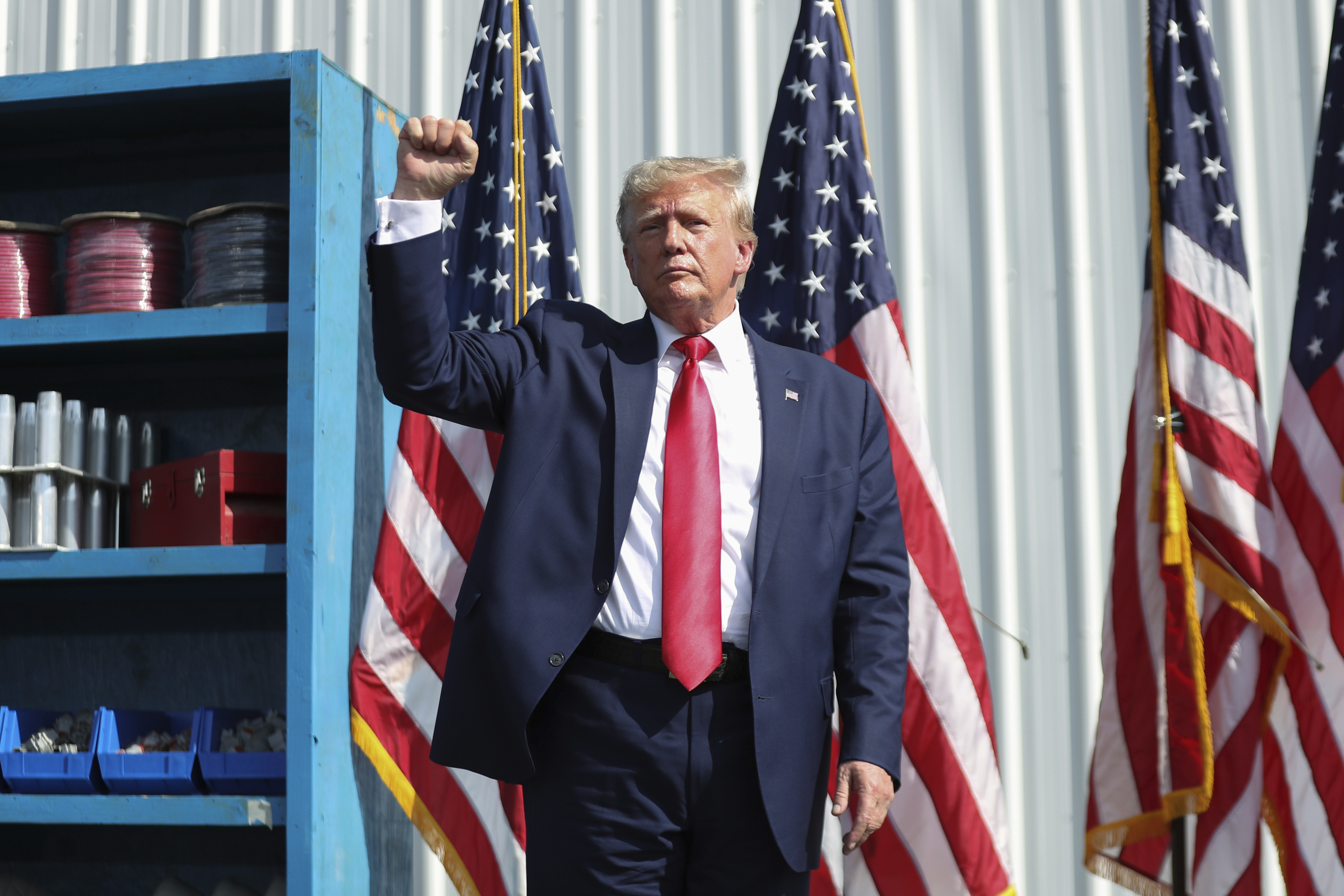 Trump Dominates California with Crushing Performance