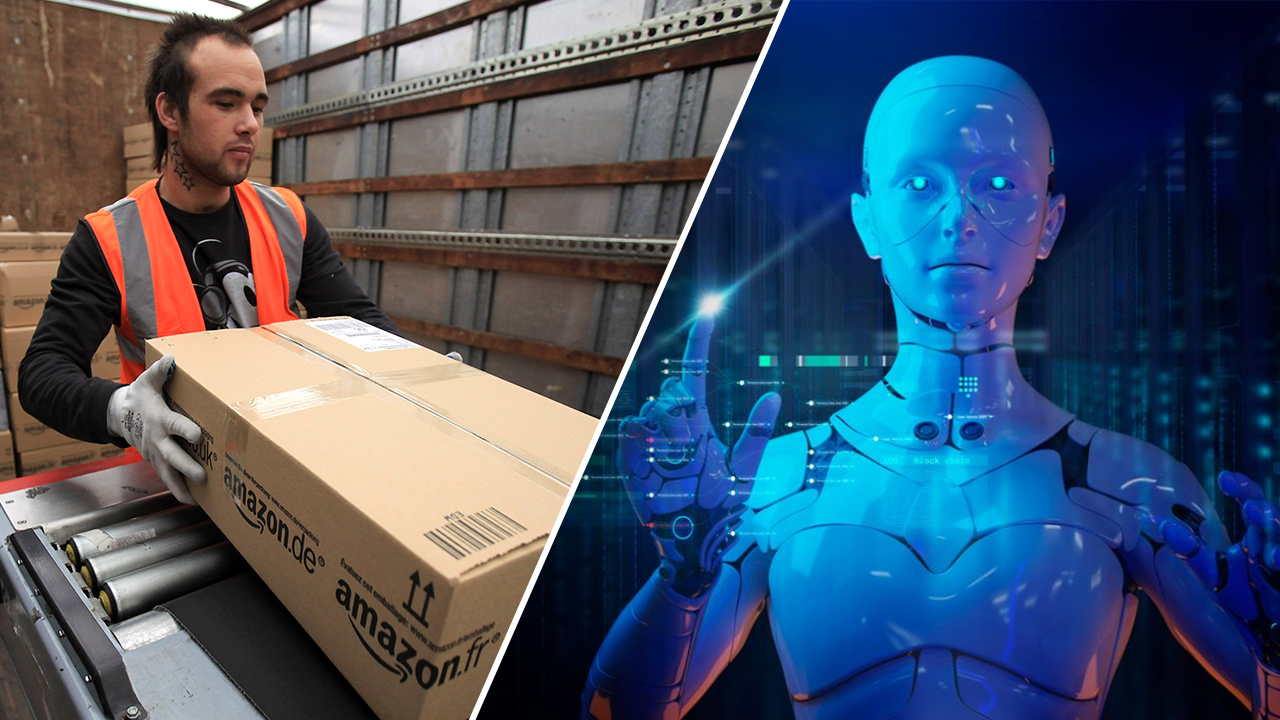 "AI Revolutionizes Online Shopping: Retail Giants Reduce Clothing Returns"