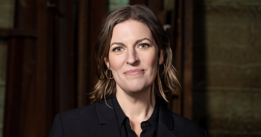 Featured image for Nora Lawrence Appointed Executive Director of Storm King for 2025