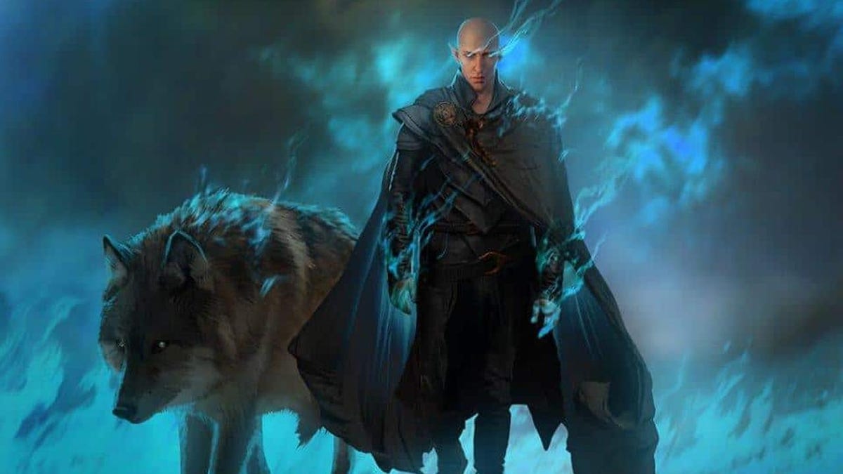 Former Dragon Age: Dreadwolf Devs Sue BioWare for Improved Severance Packages