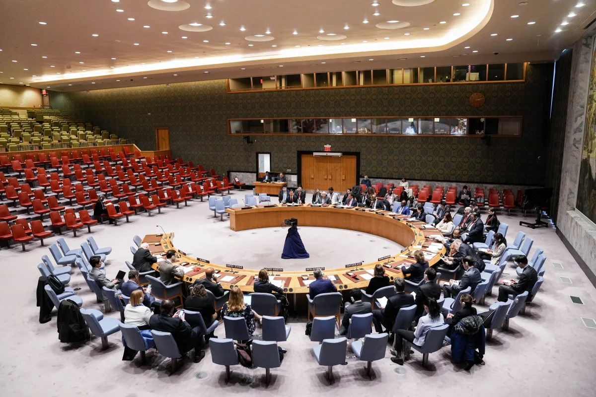 "UN Security Council Breaks Silence on North Korea Human Rights Crisis"