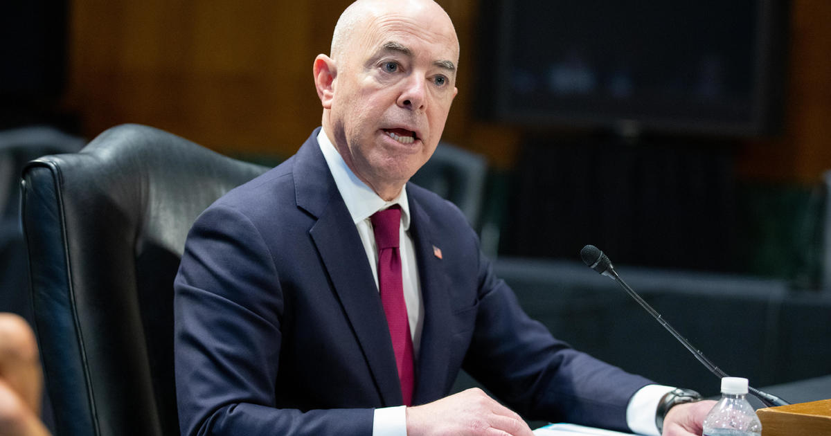 House Republicans Release Impeachment Articles Against Homeland Security Secretary Mayorkas