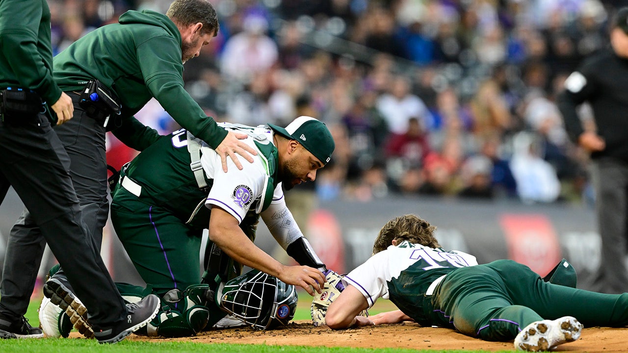 Rockies' Ryan Feltner on Injured List with Skull Fracture from Line Drive Impact.