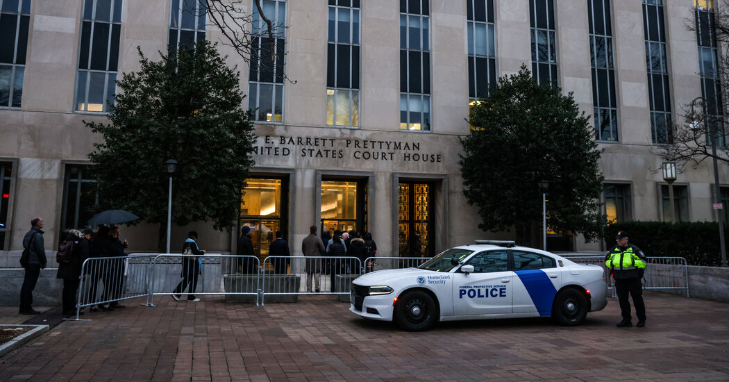 "Trump's Pursuit of Absolute Immunity: A Constitutional Mockery"