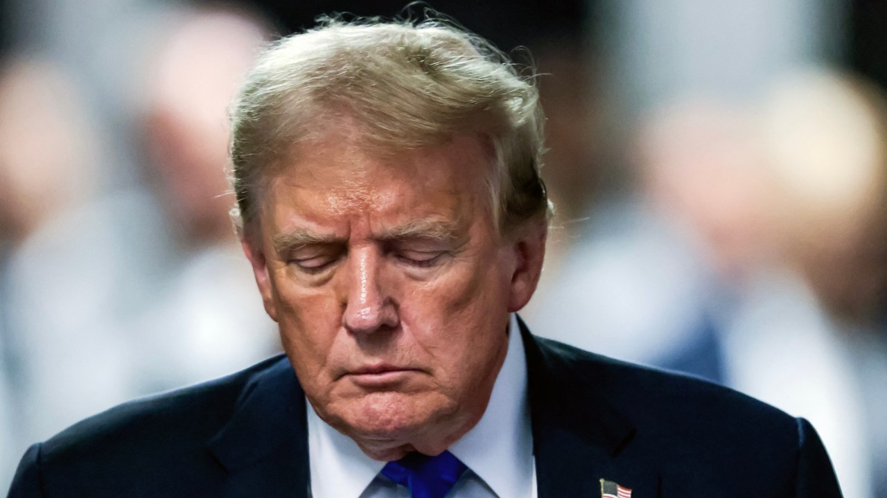 Featured image for "Trump's Voting Rights After 34 Felony Convictions"