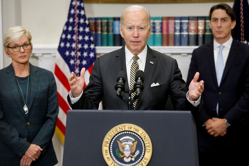 Featured image for Biden Frames 2024 Election as a Battle for Democracy on Jan. 6 Anniversary