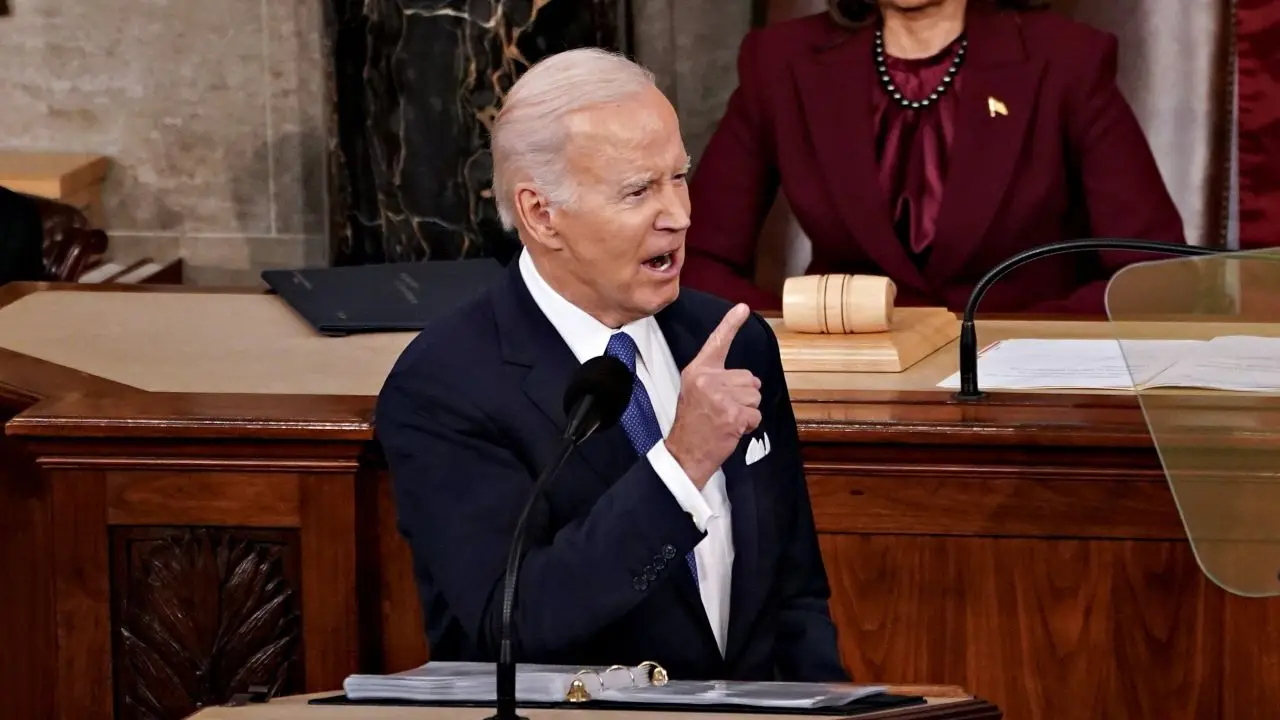 Featured image for "States Sue to Block Biden's Student Loan Plan as AOC Faces Questions on Potential Benefits"