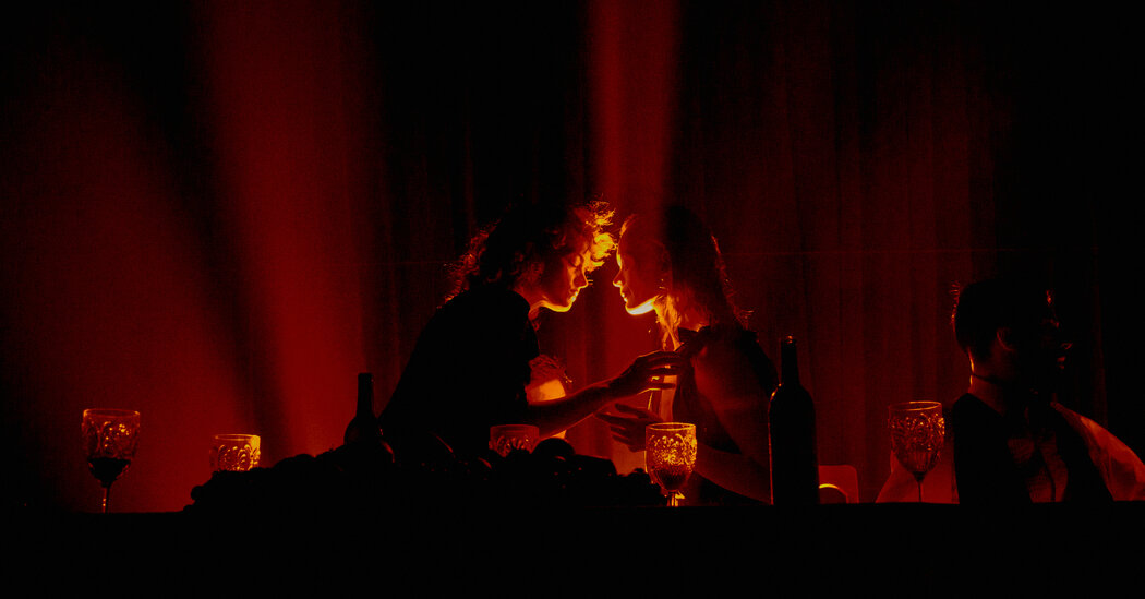 Featured image for Iconic Off-Broadway Show 'Sleep No More' to End After 5000 Performances