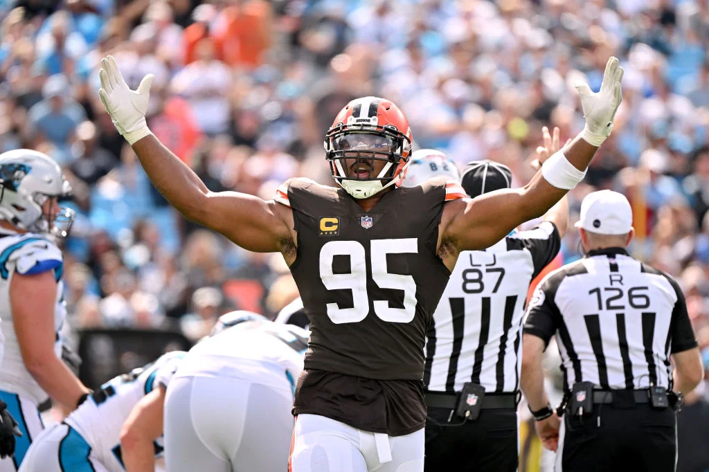 Myles Garrett and A.J. Brown Trade Buzz Persists Despite Denials