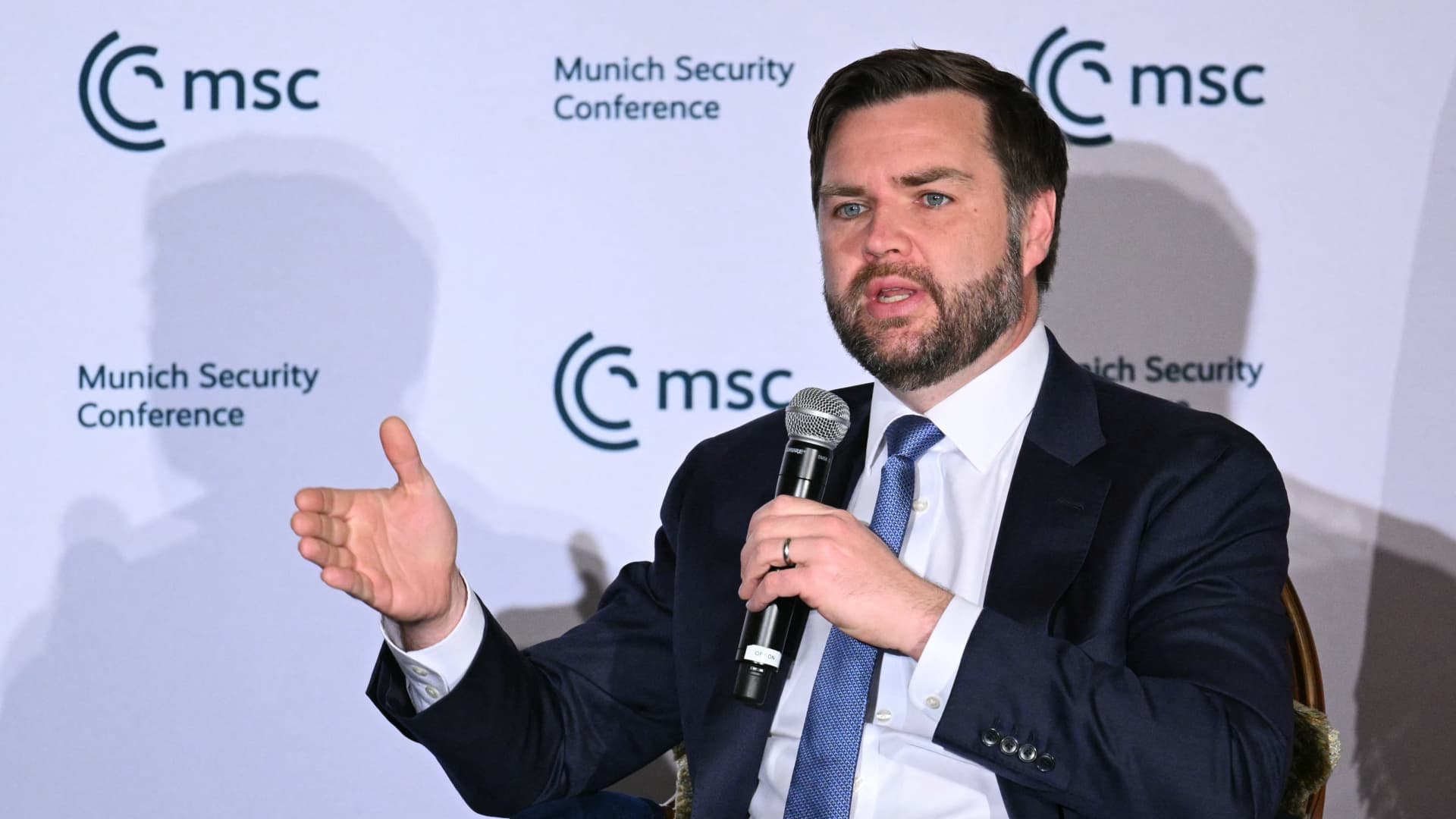 U.S. Focuses on Iran's Nuclear Program, Not War