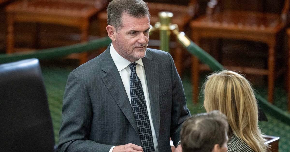 Featured image for State Senator Brandon Creighton Likely to Become Texas Tech Chancellor