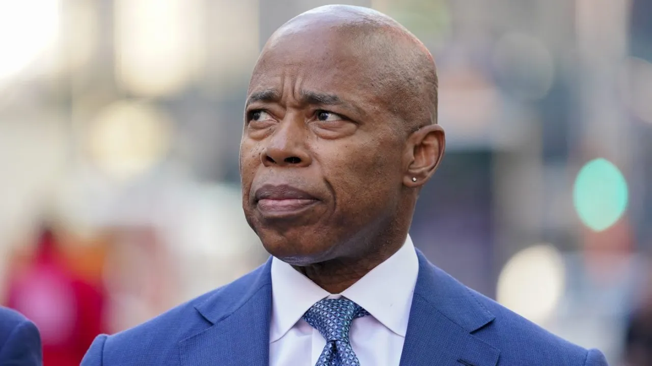 NYC Mayor proposes private homes and houses of worship to house migrants.