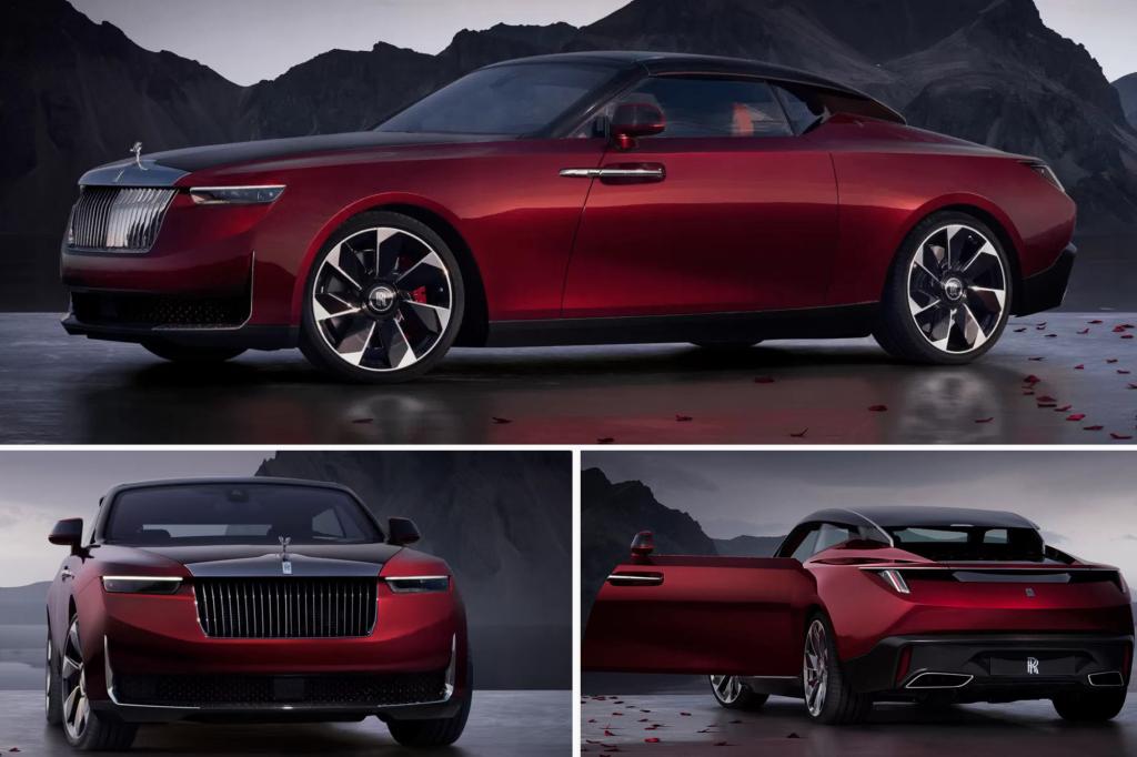 Featured image for "Rolls-Royce Unveils $30 Million Yacht-Inspired Droptail, the World's Most Expensive Car"