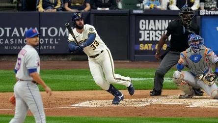 Mets suffer embarrassing loss to Brewers.