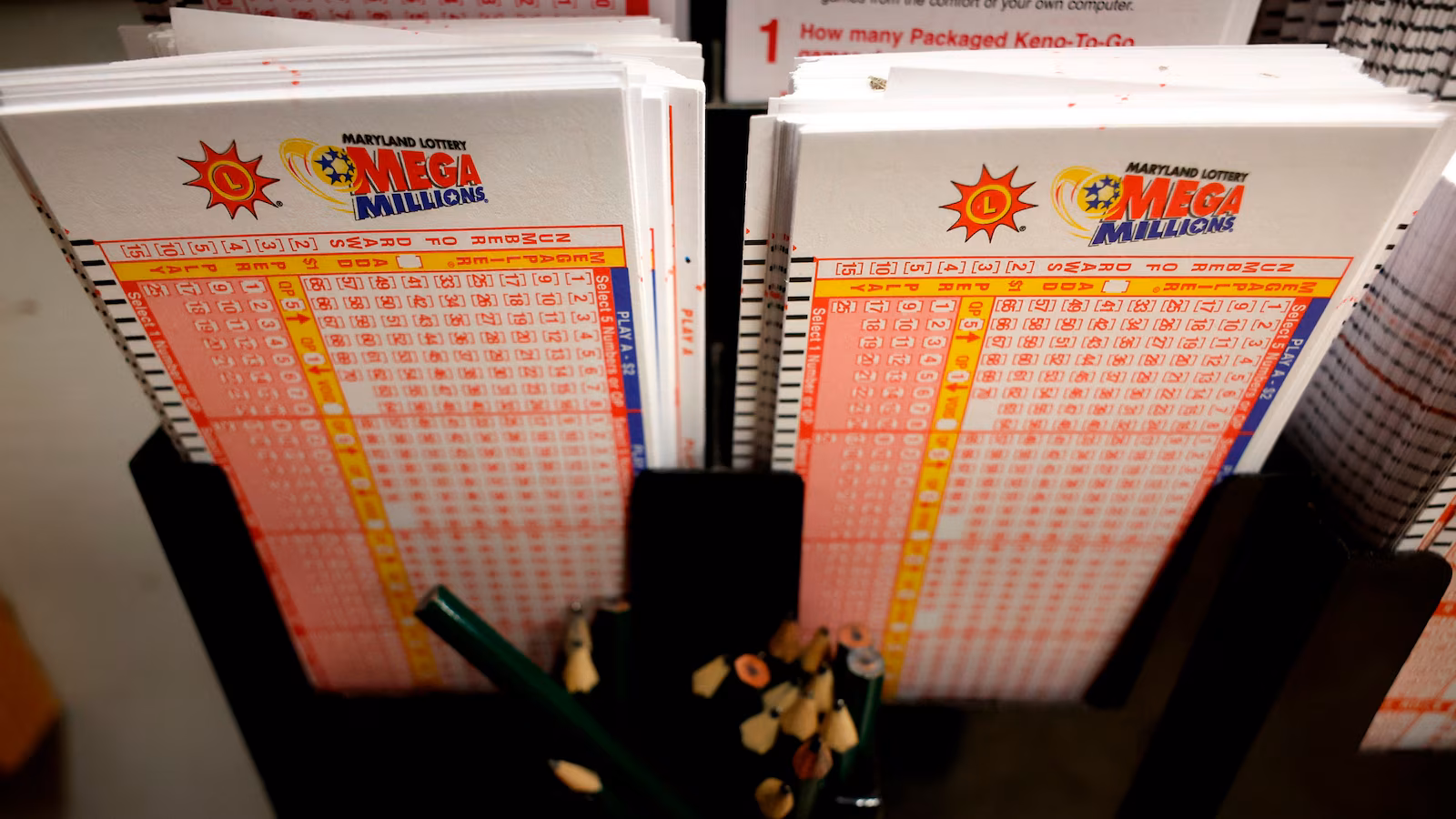 "Mega Millions Jackpot Reaches Nearly $1 Billion, With $1 Million Ticket Sold in Florida"