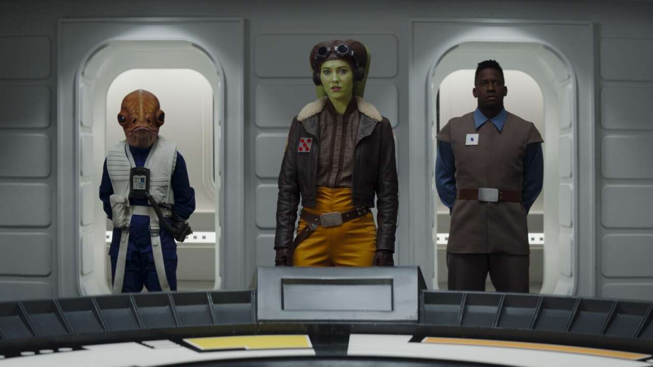 Featured image for "Ahsoka Episode 3: Missed Easter Eggs and Brief Promises"