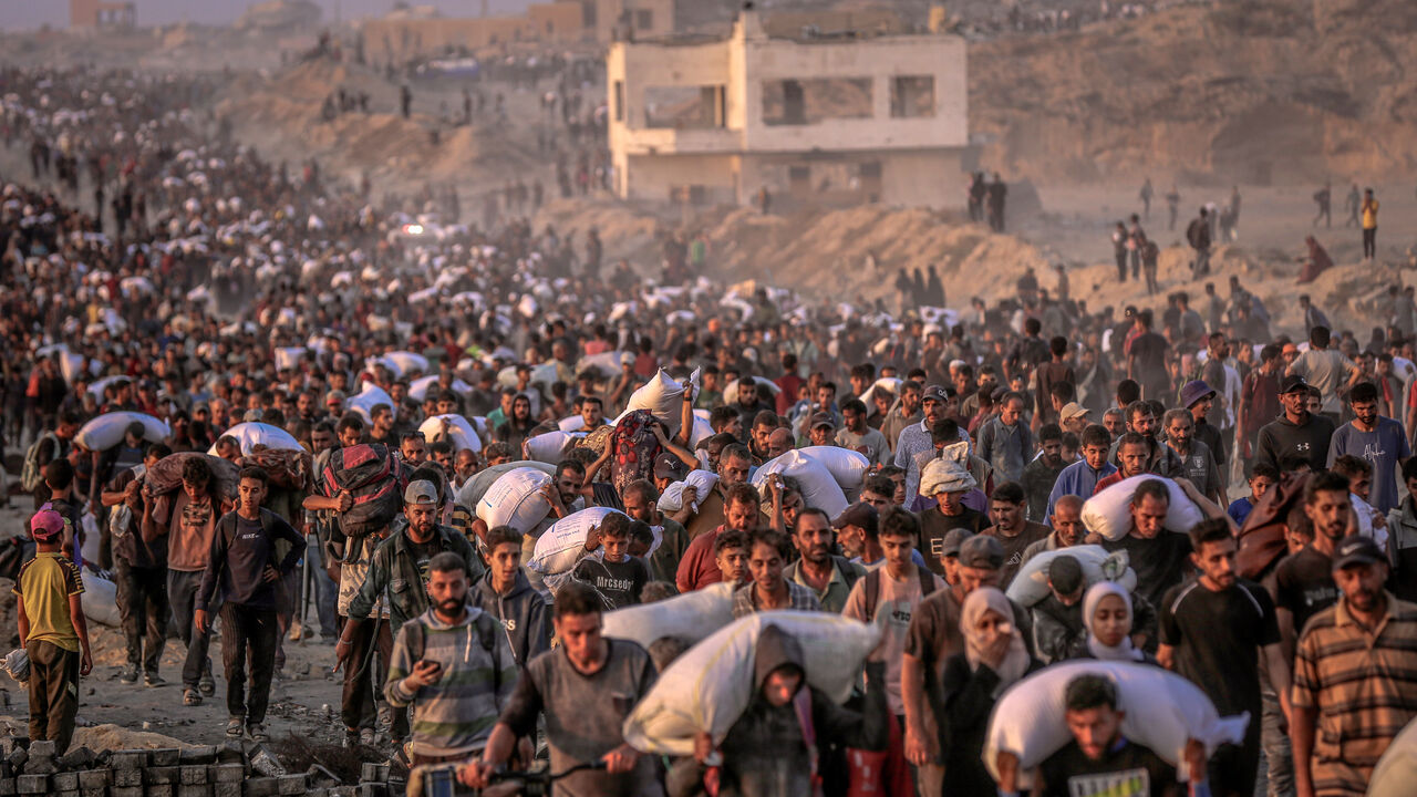 Gaza Faces Humanitarian Crisis Amid Ongoing Conflict and Water Shortage