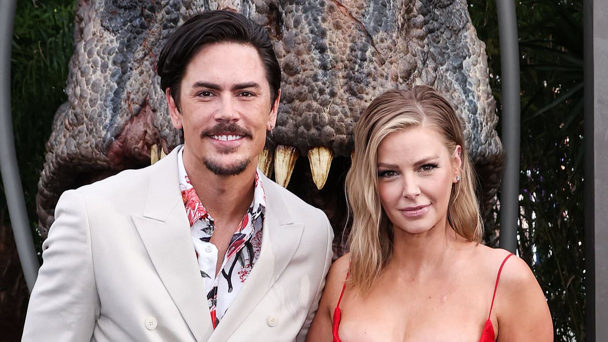 Ariana Madix Takes Legal Action Against Ex Tom Sandoval Over Joint $2M Property