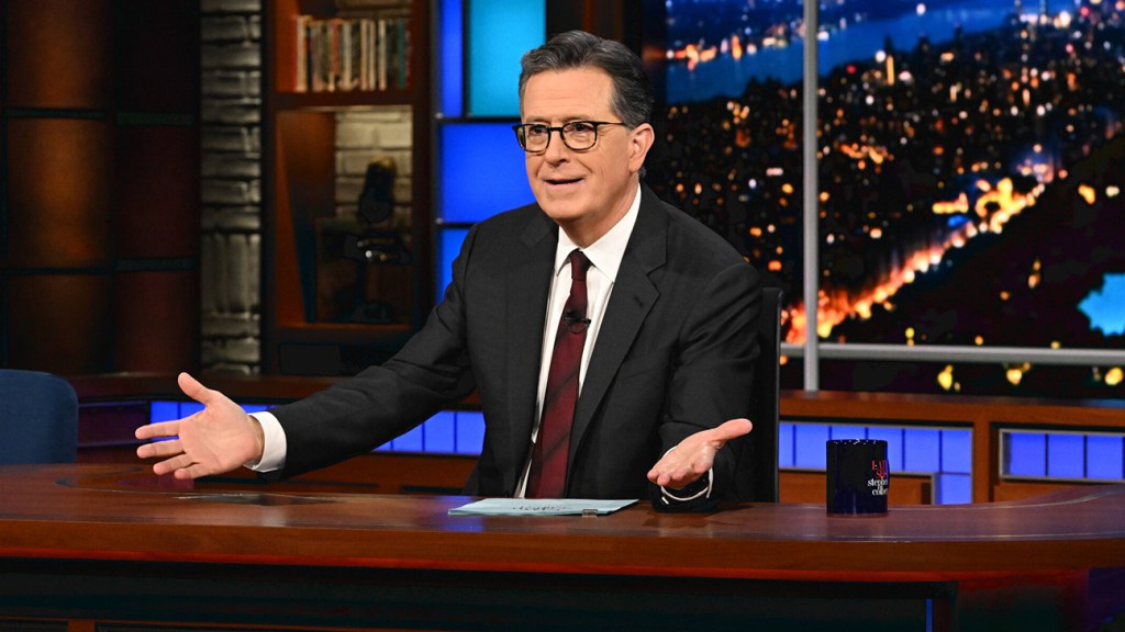 Stephen Colbert's Hospitalization and Recovery Revealed: A Star-Studded Night, Wife's Role, and Weight Loss