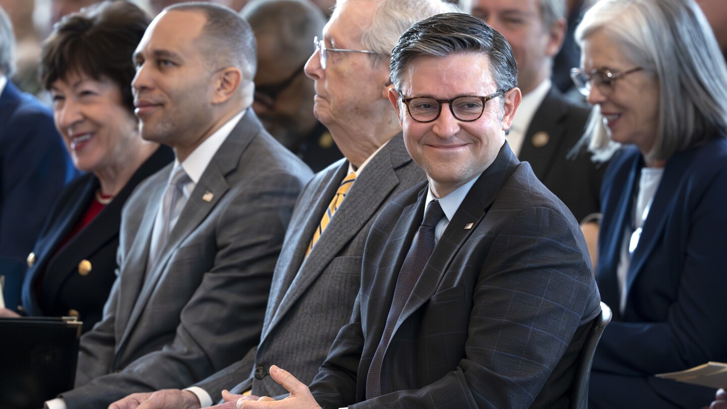 Featured image for "$1.2 Trillion Funding Deal Unveiled to Avert Government Shutdown"