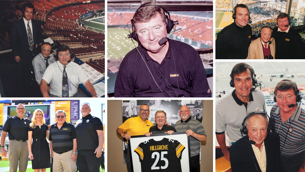 Featured image for "Longtime Steelers Announcer Bill Hillgrove Retires After 30 Seasons"