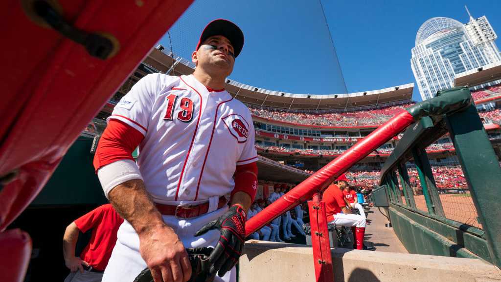 Featured image for Joey Votto Embraces New Opportunity with Blue Jays
