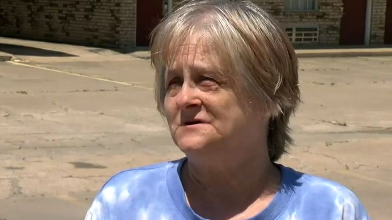 Oklahoma sex offender kills 7, including wife and children, before suicide.