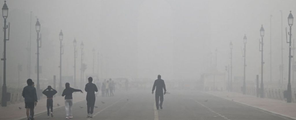 Featured image for Air Pollution Linked to DNA Mutations and Lung Cancer in Non-Smokers