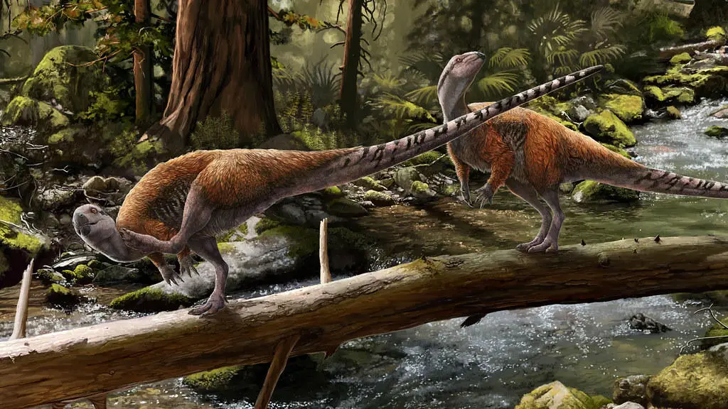 Featured image for "Scientists Uncover New Dinosaur Species on Isle of Wight"