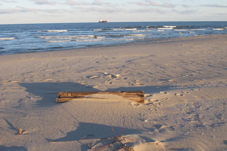 Tragedy at NJ Beach: Teen Dies, 5 Others Rescued from Ocean