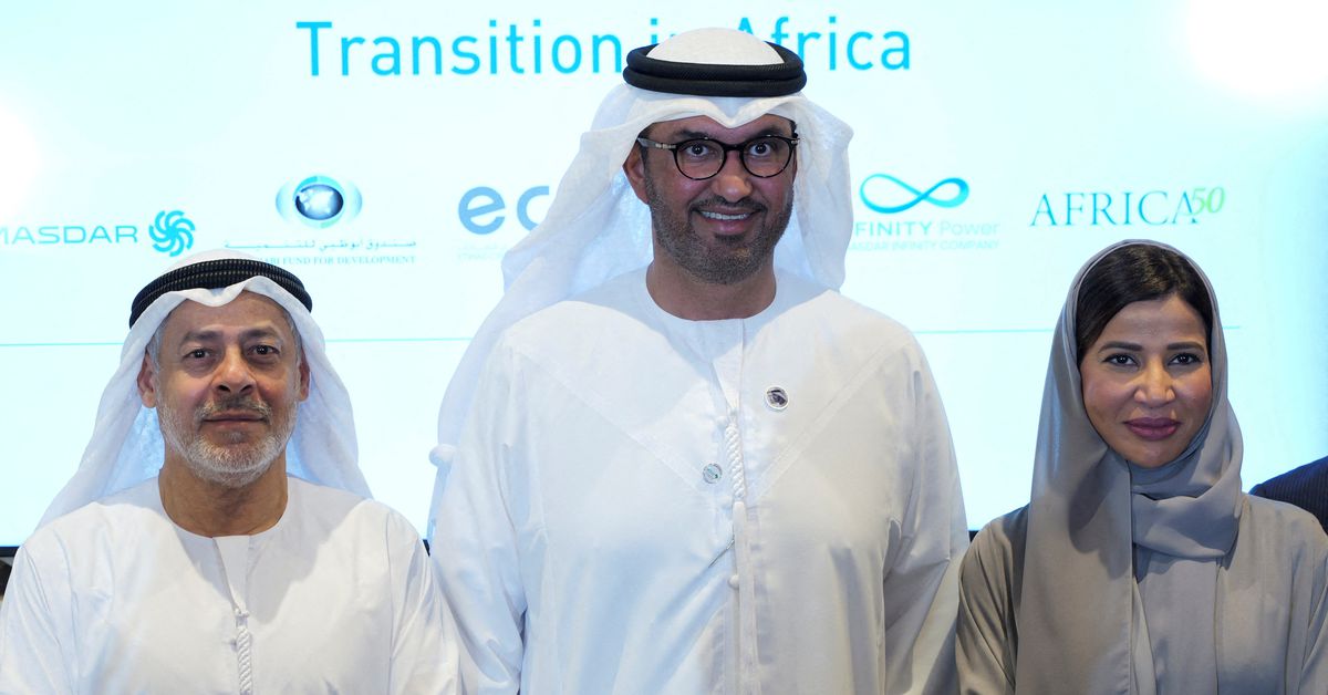 Oil Companies and UAE Commit to Decarbonization at COP28