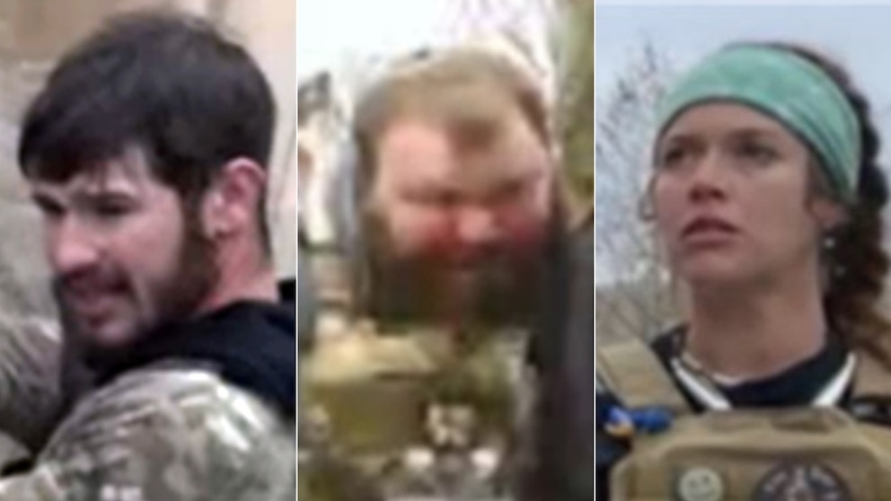 Featured image for "Three Jan. 6 Capitol Riot Fugitives Arrested in Florida on Third Anniversary"