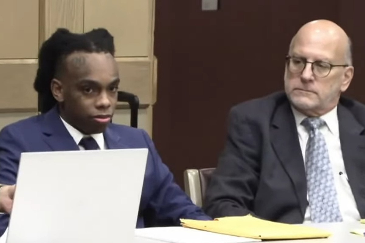 The Controversial Murder Trial of YNW Melly Dominates Headlines.