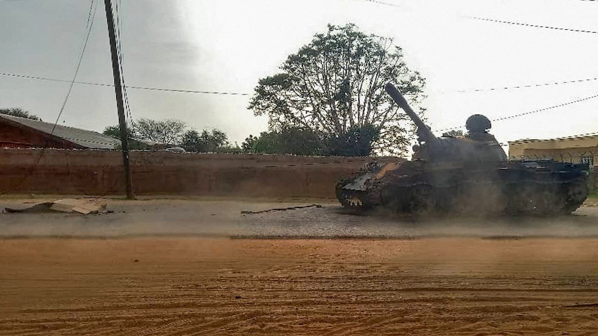 "Urgent Call for Investigation into Escalating Atrocities in Sudan's Darfur"
