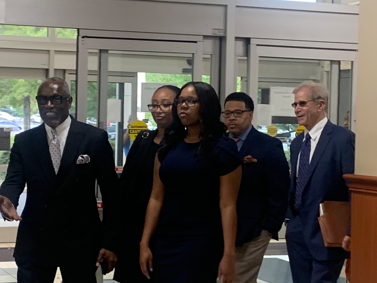 Featured image for Carlee Russell's Court Appearance for I-459 Abduction Hoax