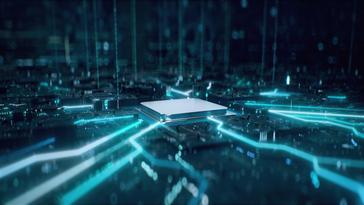 Featured image for "Semron Innovates with Memcapacitors for Next-Gen AI Chips"