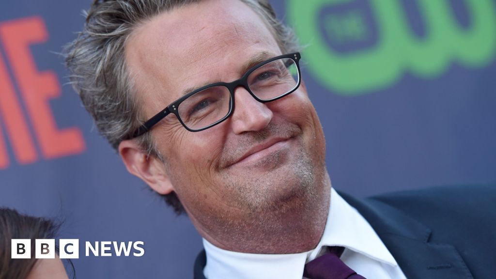 Featured image for Doctor who supplied ketamine to Matthew Perry to plead guilty in overdose case